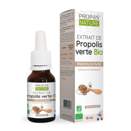 Solution de Propolis verte...