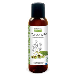 Huile végétale de Calophylle Bio 100 ml - Propos'Nature - Huiles végétales, beurres et baumes - 1
