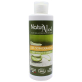 -Gel soin douche Aloé vera BIO 200 ml - Natur Aloé