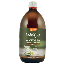 Pur Jus d'Aloé vera BIO 1...