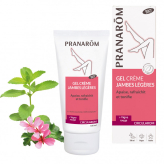 Circularom Gel crème jambes légères 100 ml BIO - Pranarôm - Circulation - 1-Circularom Lichte Benen Crème Gel 100 ml BIO - Pranarôm