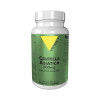 -Centella asiatica (Gotu Kola) 400mg Extrait standardisé 60 gélules - Vitall+