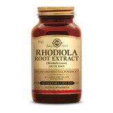 Rhodiola Rosea (Extrait standardisé) 60 gélules végétales - Solgar - Plantes en gélules - Extraits (EPS) - 1