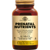 Prenatal Nutrients 120 tablettes - Solgar - Multivitamines et minéraux - 2-Prenatal Nutrients 120 tablettes - Solgar