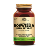 Boswellia serrata (Extrait - SFP) 60 gélules végétales - Solgar - Gélules de plantes - 2-Boswellia serrata (Extrakt – SFP) 60 pflanzliche Kapseln – Solgar
