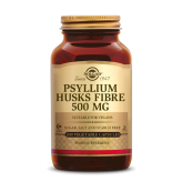 Psyllium 500mg 200 gélules - Solgar - Fibres et Psyllium - 2-Psyllium 500mg 200 capsules - Solgar