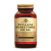 Psyllium 500mg 200 gélules - Solgar - Fibres et Psyllium - 2-Psyllium 500mg 200 gélules - Solgar
