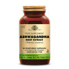 Ashwagandha Racine Extrait standardisé 60 caps. végétales - Solgar - Gélules de plantes - 1-Ashwagandha Racine Extrait standardisé 60 caps. végétales - Solgar