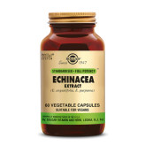 Echinacée Extrait (Echinacea Extract) 60 gélules végétales - Solgar - Gélules de plantes - 1-Echinacée Extrait (Echinacea Extract) 60 gélules végétales - Solgar