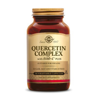 -Quercetin Complex 50 gélules végétales - Solgar