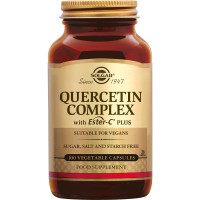 -Quercetin Complex 100 gélules végétales - Solgar