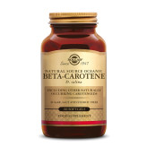 Béta Carotène 7 mg 60 softgels - Solgar - Antioxydants - 1