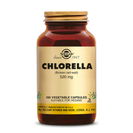 Chlorella 100 capsules...