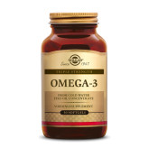 Omega-3 Triple Strength 50 softgels - Solgar - Acides gras - 1-Omega-3 Triple Strength 50 softgels - Solgar