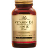 -Vitamine D-3 25 µg/1000 UI comprimés à croquer 100 comprimés - Solgar