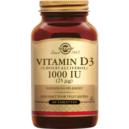 Vitamin D3 25 µg/1000 IE...