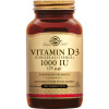 -Vitamine D-3 25 µg/1000 UI (cholécalciférol) 180 comprimés - Solgar