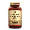 Calcium Magnésium plus Zinc 100 comprimés - Solgar - Minéraux - 1