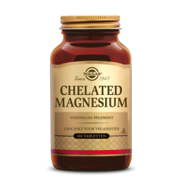Chelated Magnésium...