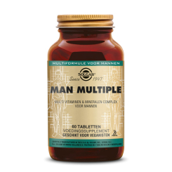 Man Multiple 60 Tabletten - Solgar - Gesamtes Solgar-Sortiment - 1