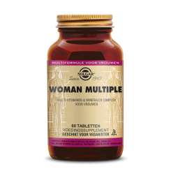 Woman Multiple 60 Tabletten - Solgar - Das gesamte Solgar-Sortiment - 1