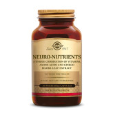 Neuro Nutrients 60 gélules végétales - Solgar - Toute la gamme Solgar - 1