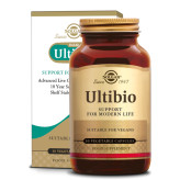 Ultibio 30 gélules végétales - Solgar - Toute la gamme Solgar - 1-Ultibio 30 gélules végétales - Solgar