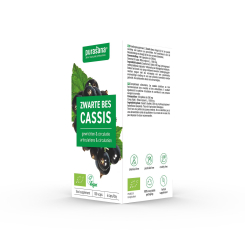 Cassis Bio 120 gélules - Purasana - Gélules de plantes - 2