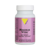 -Minceur Vital (Draineur lipotrope) 30 comprimés - Vitall+