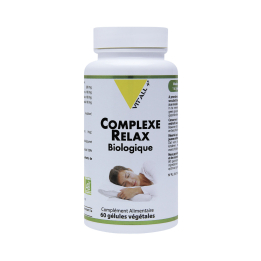 Complexe Relax Vitall+ Bio...