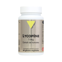 Lycopène 15 mg - 60 gélules...