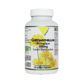 -Chrysanthellum Bio gestandaardiseerd extract 120 plantaardige capsules - Vitall+