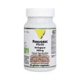 -Fenegriek BIO 200mg Gestandaardiseerd extract 60 capsules - Vitall+