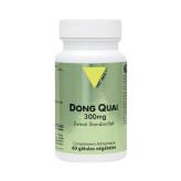 -Dong Quai Extrait standardisé (Angélique chinoise) 300 mg 60 gélules - Vitall+