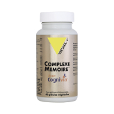 -Geheugencomplex met Cognivia - 60 capsules - Vitall+