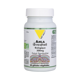 Amla BIO 300mg Extrait...