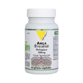 -Amla BIO 300mg Gestandaardiseerd extract 60 capsules - Vitall+