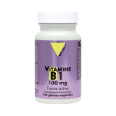 -Vitamin B1 100 mg 100 Kapseln - Vitall+