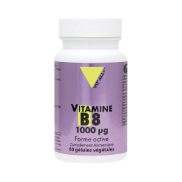Vitamin B8 (Biotin) 1000µg...