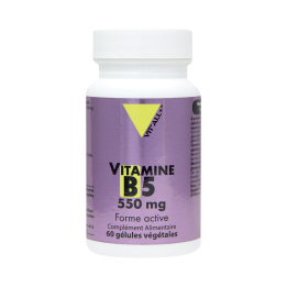Vitamin B5 550 mg - 60...