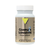 -Langlebigkeitskomplex - 30 Kapseln - Vitall+