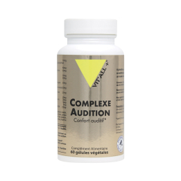 Hoorcomplex - 60 capsules -...