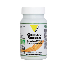 Bio-Sibirischer Ginseng...
