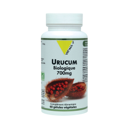Urucum (Bixa orellana) BIO...