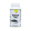 -Spiruline (Arthrospira platensis) BIO 500 mg 60 comprimés - Vitall+