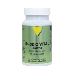 Rhodio Vital (Rhodiola)...