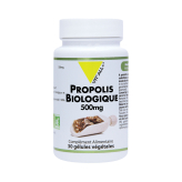-Gereinigtes Propolis BIO 500 mg 30 Kapseln - Vitall+