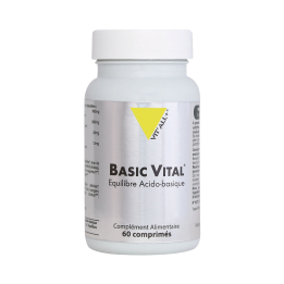 Basic'Vital 60 comprimés -...