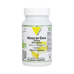 Huile de Chia (Salvia...