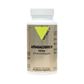 -Astragalosiden IV 25 mg 60 capsules - Vitall+